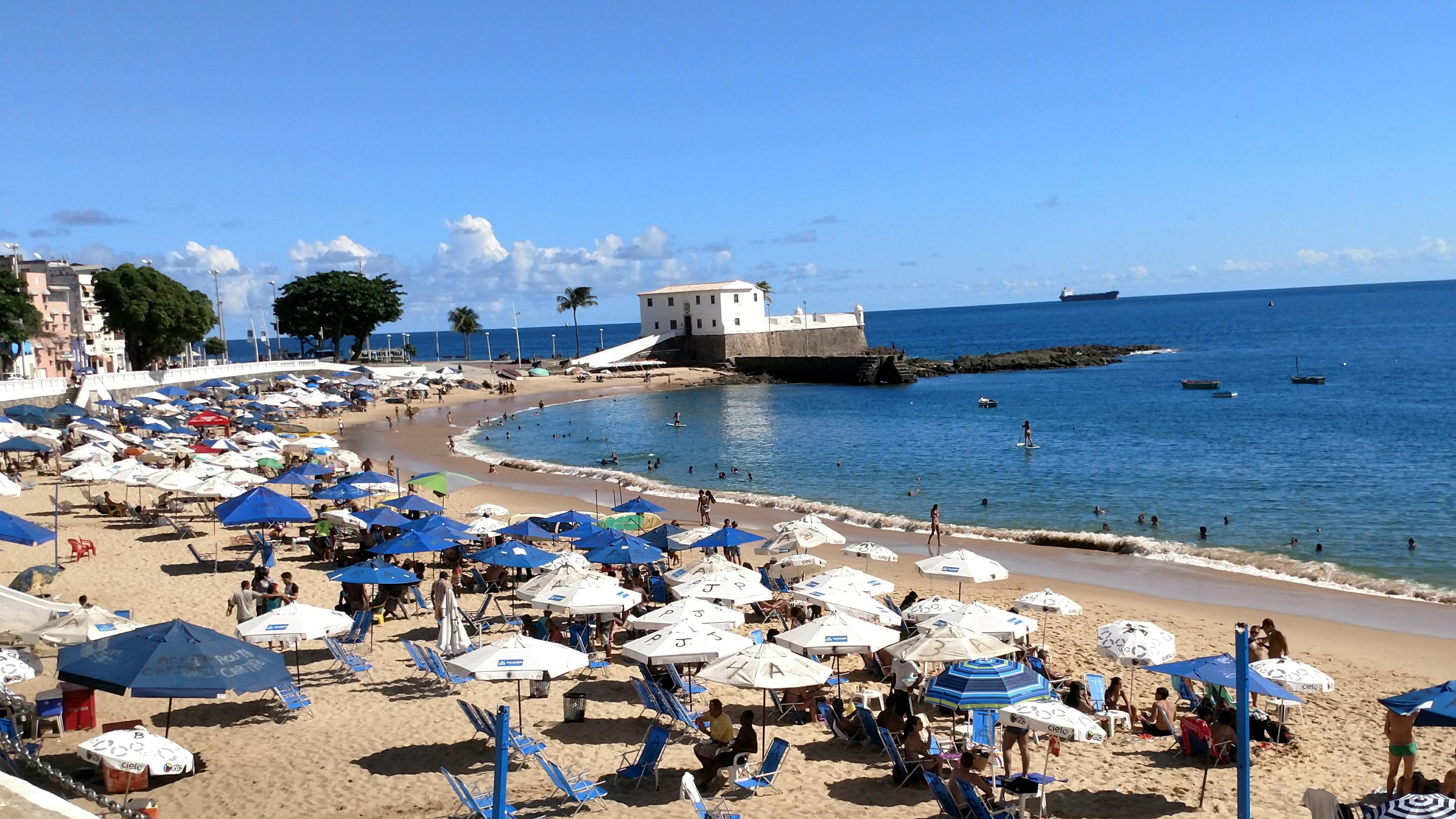 Grande Da Barra Hotel