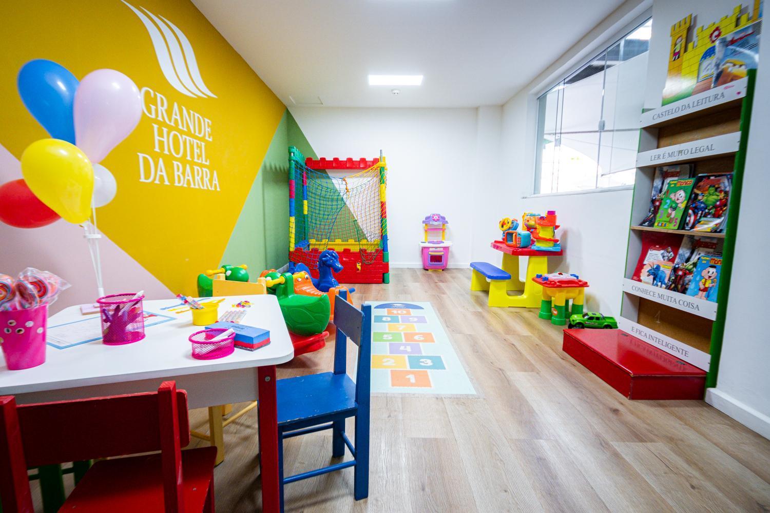 酒店 Grande Da Barra